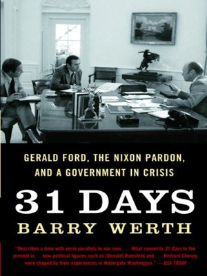 cover image of 31 Days